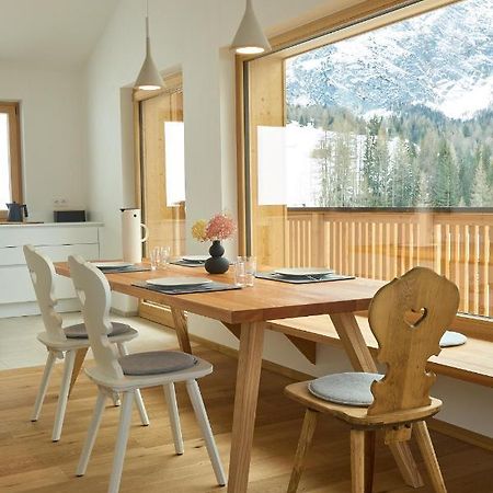 Ciasa Plandros Apartments 라 발레 외부 사진