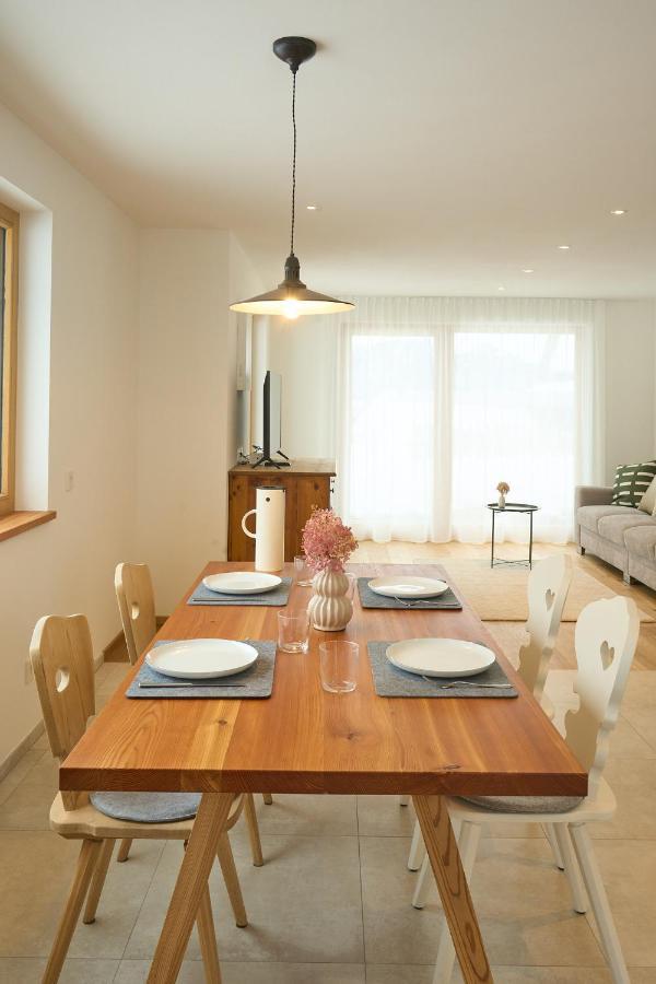 Ciasa Plandros Apartments 라 발레 외부 사진