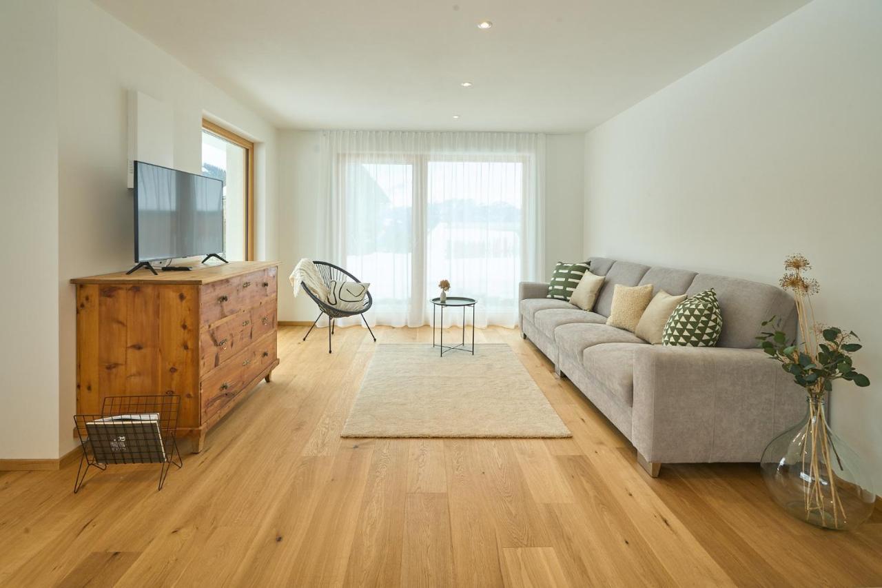 Ciasa Plandros Apartments 라 발레 외부 사진