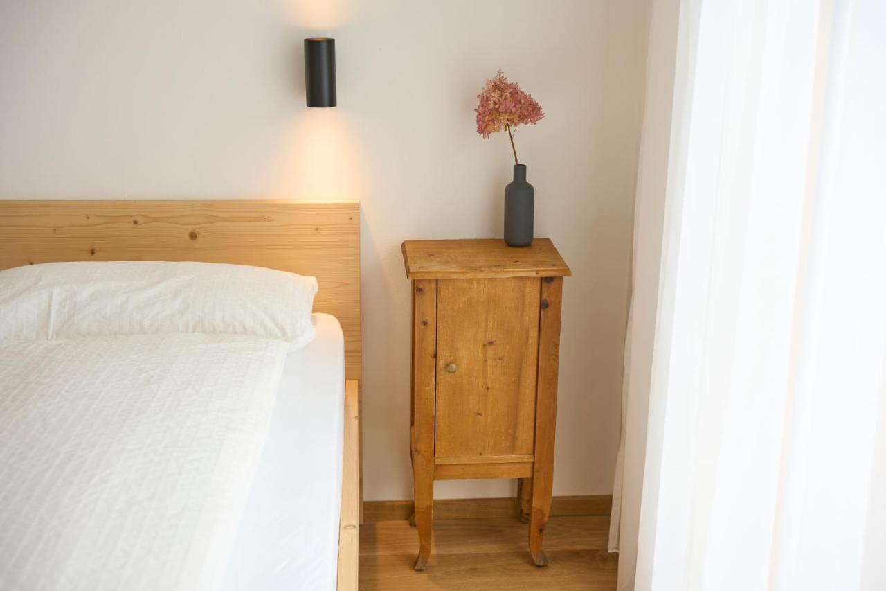 Ciasa Plandros Apartments 라 발레 외부 사진