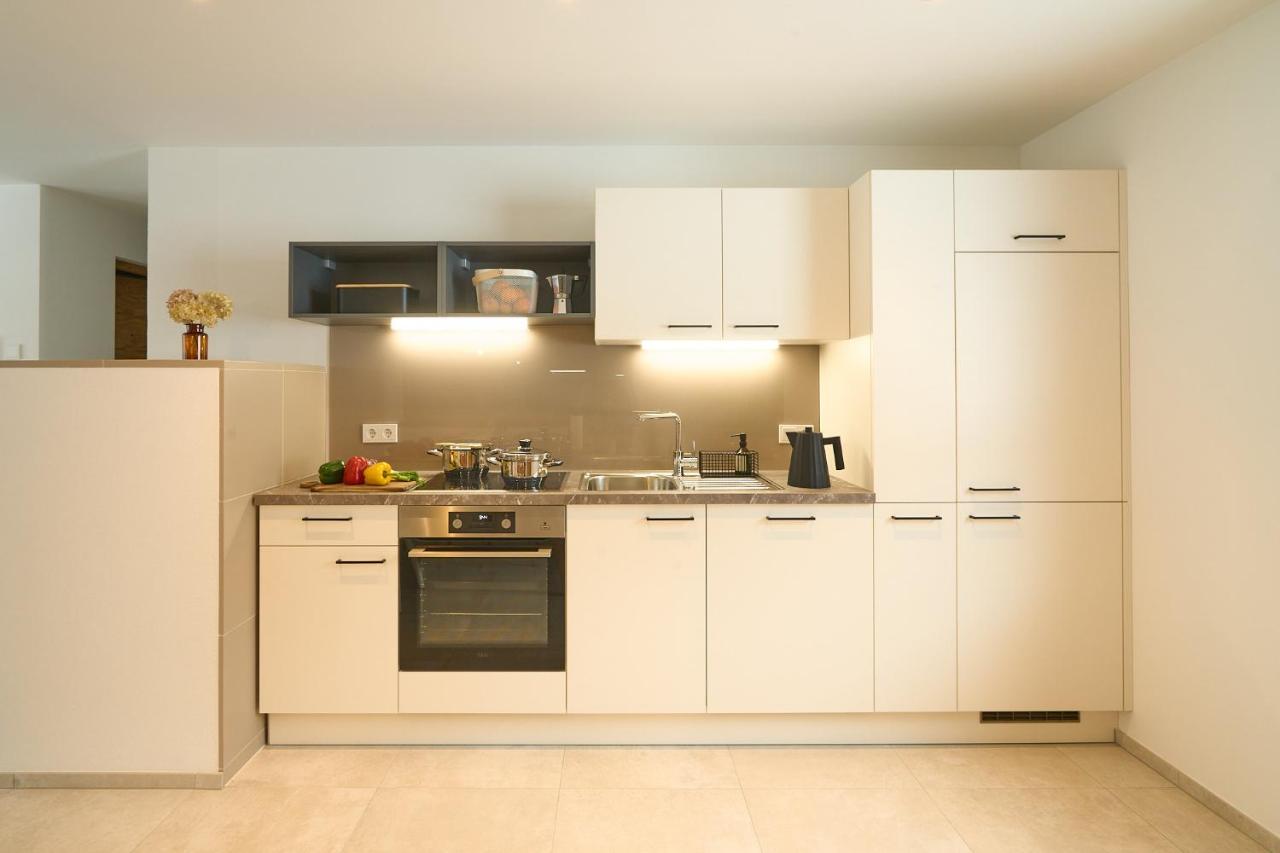Ciasa Plandros Apartments 라 발레 외부 사진