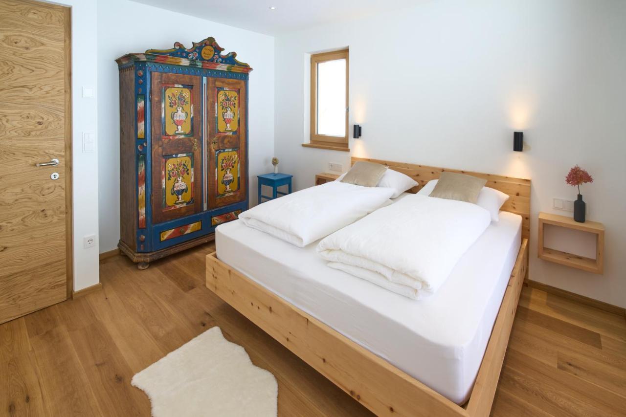 Ciasa Plandros Apartments 라 발레 외부 사진