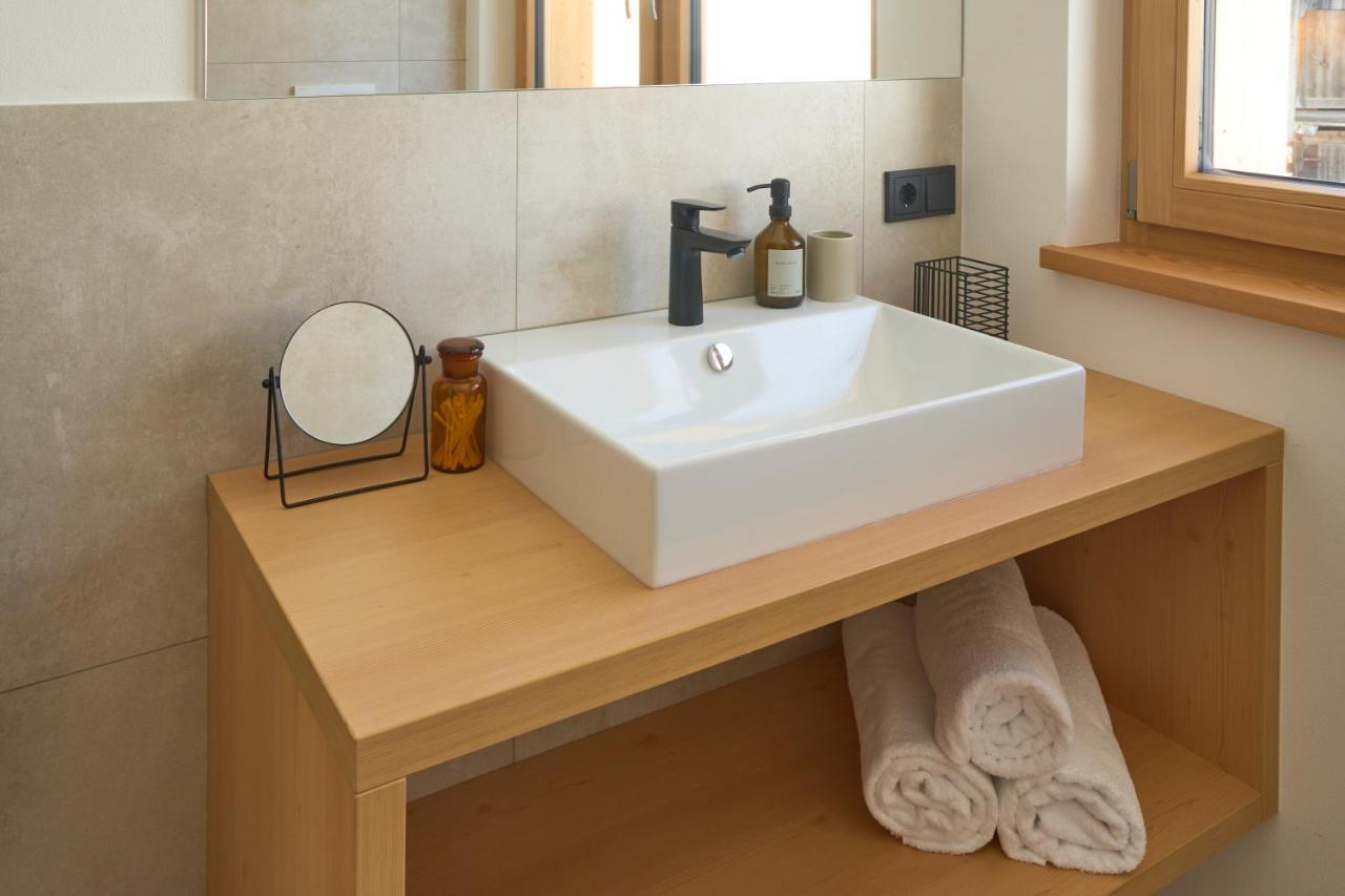 Ciasa Plandros Apartments 라 발레 외부 사진