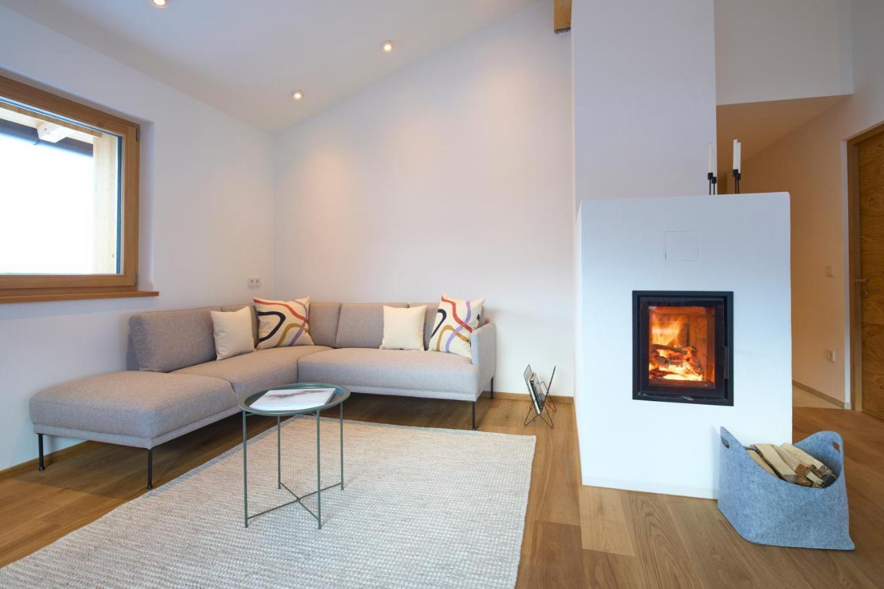 Ciasa Plandros Apartments 라 발레 외부 사진