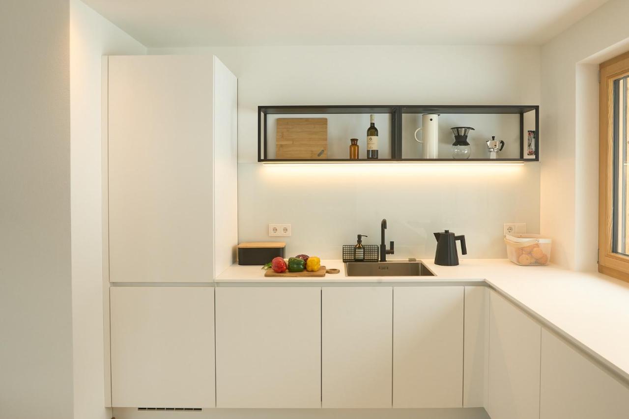 Ciasa Plandros Apartments 라 발레 외부 사진