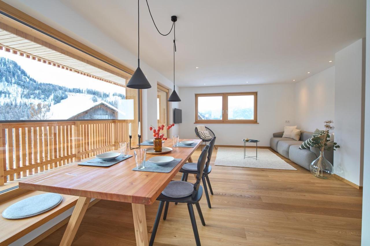Ciasa Plandros Apartments 라 발레 외부 사진