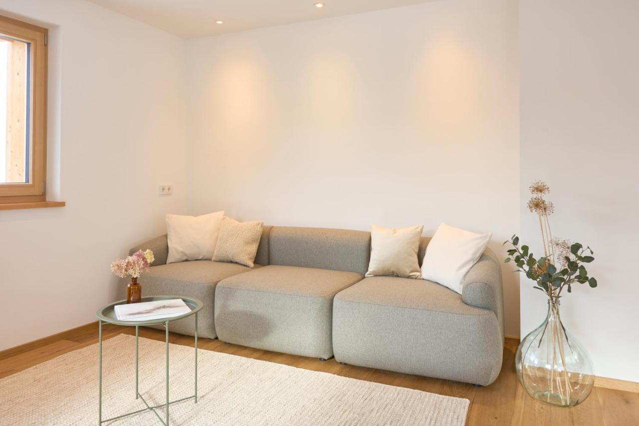 Ciasa Plandros Apartments 라 발레 외부 사진