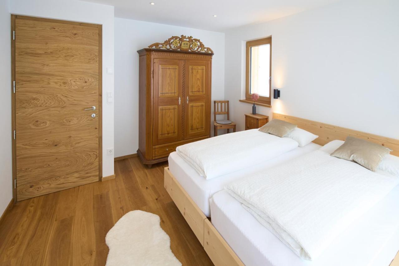 Ciasa Plandros Apartments 라 발레 외부 사진