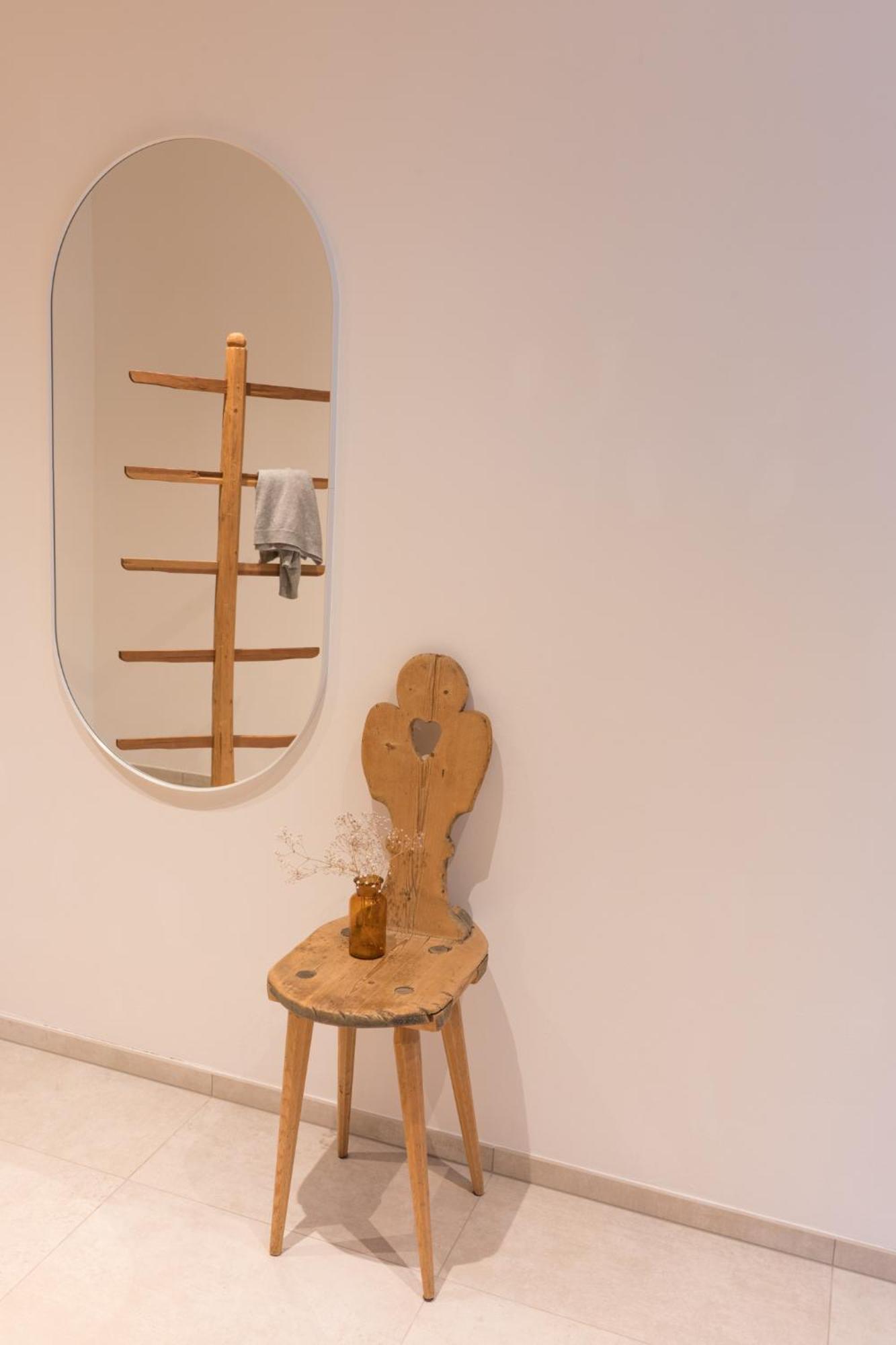 Ciasa Plandros Apartments 라 발레 외부 사진