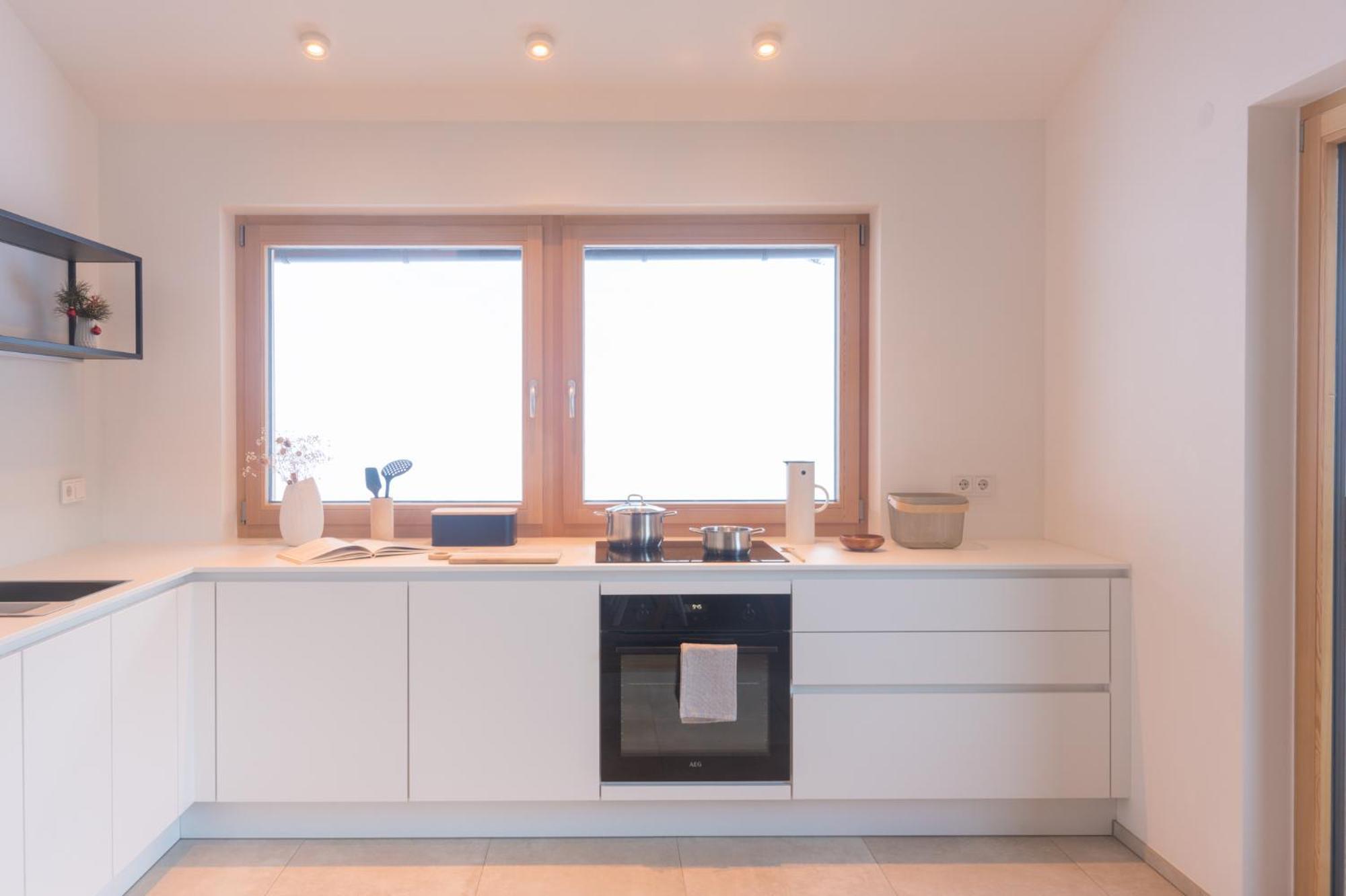 Ciasa Plandros Apartments 라 발레 외부 사진